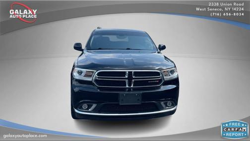 2020 Dodge Durango SXT