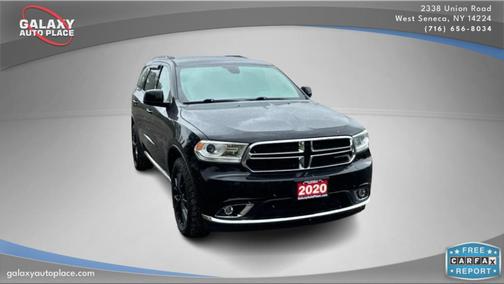 2020 Dodge Durango SXT