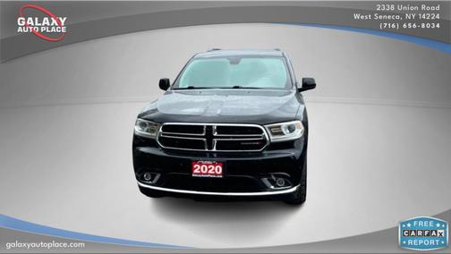 2020 Dodge Durango SXT