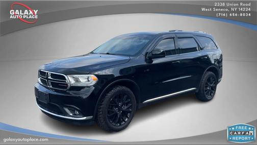 2020 Dodge Durango SXT