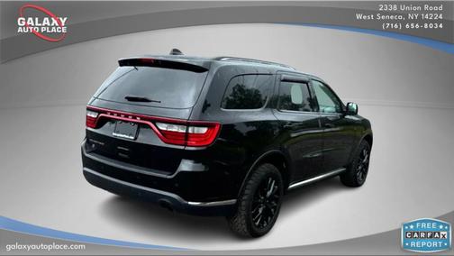2020 Dodge Durango SXT