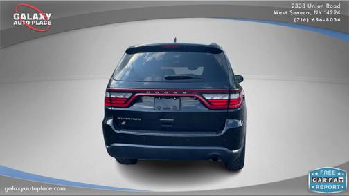 2020 Dodge Durango SXT