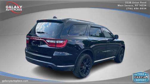 2020 Dodge Durango SXT