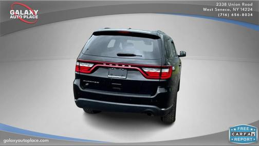 2020 Dodge Durango SXT
