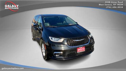 2023 Chrysler Pacifica Touring-L