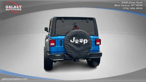 2022 Jeep Wrangler Unlimited Sport Altitude