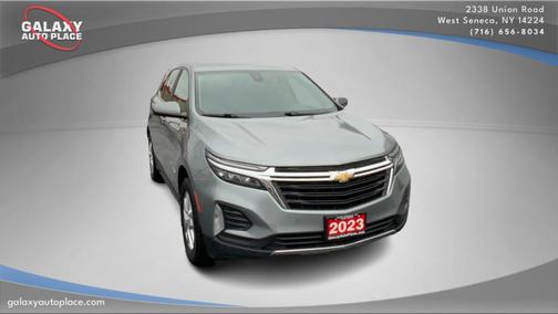 2023 Chevrolet Equinox 1LT