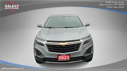 2023 Chevrolet Equinox 1LT