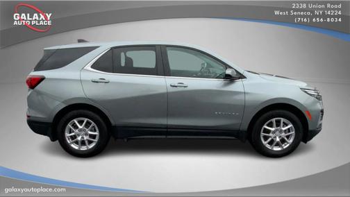 2023 Chevrolet Equinox 1LT