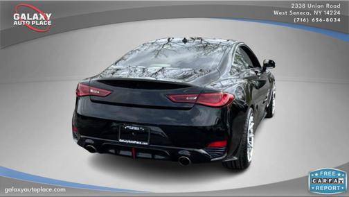 2020 INFINITI Q60 3.0t PURE