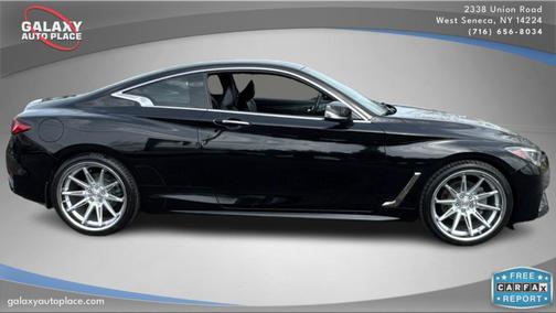 2020 INFINITI Q60 3.0t PURE