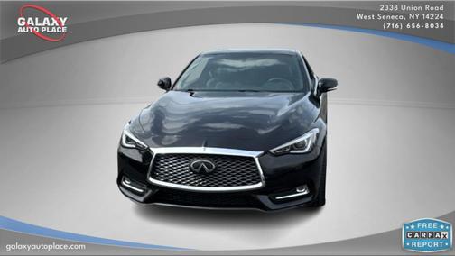 2020 INFINITI Q60 3.0t PURE