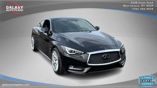 2020 INFINITI Q60 3.0t PURE