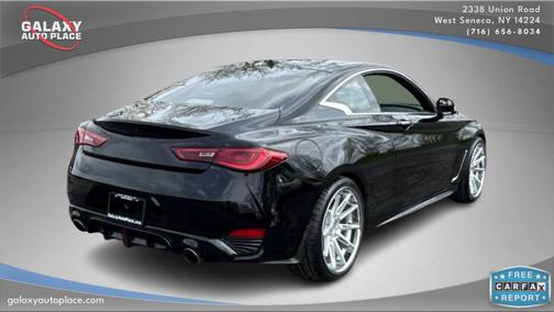 2020 INFINITI Q60 3.0t PURE