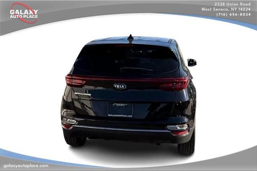 2020 Kia Sportage LX
