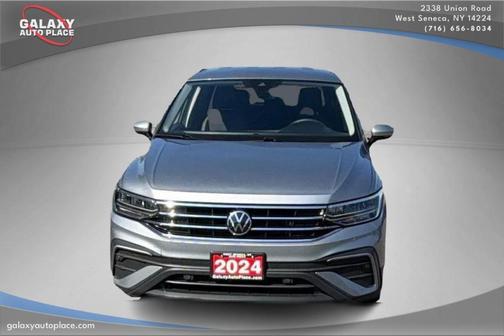 2024 Volkswagen Tiguan 2.0T SE