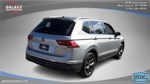 2024 Volkswagen Tiguan 2.0T SE