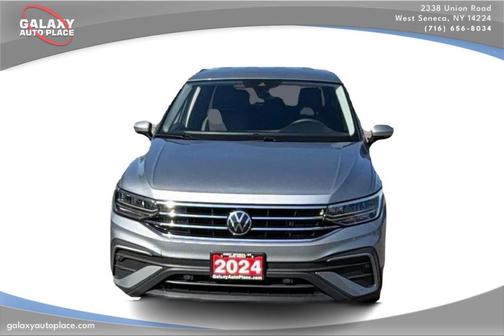 2024 Volkswagen Tiguan 2.0T SE