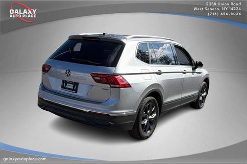 2024 Volkswagen Tiguan 2.0T SE