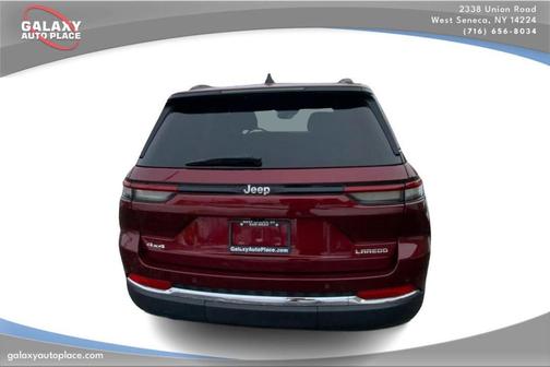 2023 Jeep Grand Cherokee Laredo