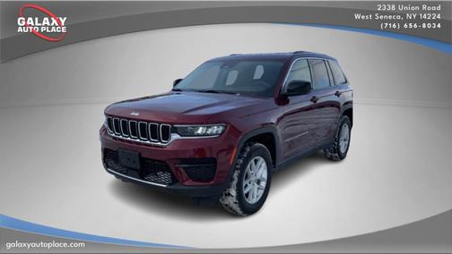 2023 Jeep Grand Cherokee Laredo