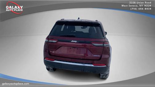 2023 Jeep Grand Cherokee Laredo