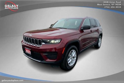2023 Jeep Grand Cherokee Laredo