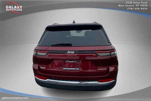 2023 Jeep Grand Cherokee Laredo
