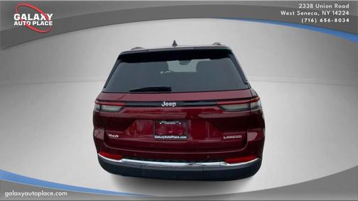 2023 Jeep Grand Cherokee Laredo