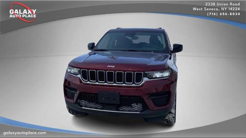 2023 Jeep Grand Cherokee Laredo