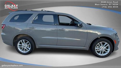 2024 Dodge Durango GT