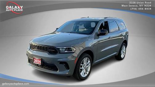 2024 Dodge Durango GT