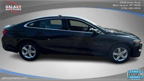 2024 Chevrolet Malibu LT