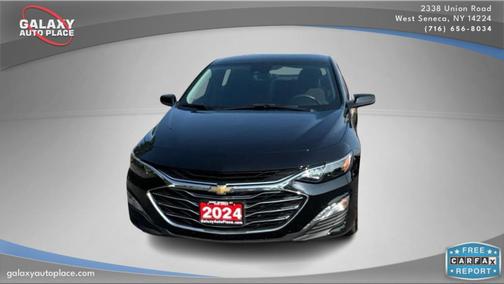 2024 Chevrolet Malibu LT