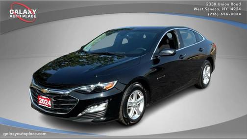 2024 Chevrolet Malibu LT