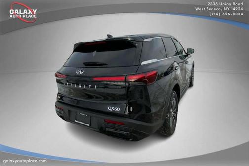 2023 INFINITI QX60 Pure