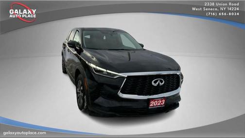 2023 INFINITI QX60 Pure