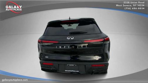 2023 INFINITI QX60 Pure