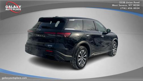 2023 INFINITI QX60 Pure
