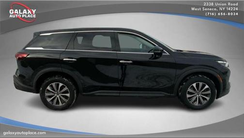 2023 INFINITI QX60 Pure