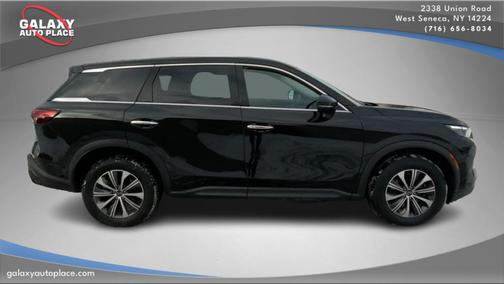 2023 INFINITI QX60 Pure