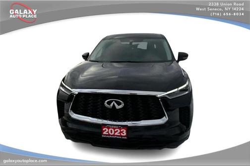 2023 INFINITI QX60 Pure