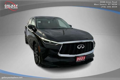 2023 INFINITI QX60 Pure