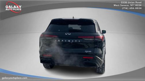 2023 INFINITI QX60 Pure