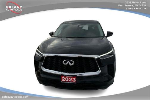 2023 INFINITI QX60 Pure
