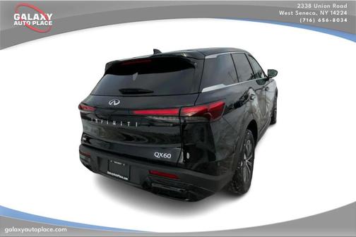 2023 INFINITI QX60 Pure