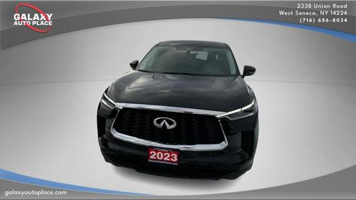 2023 INFINITI QX60 Pure