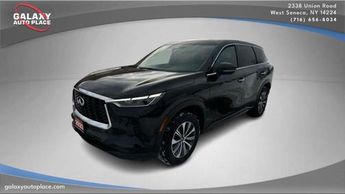 2023 INFINITI QX60 Pure