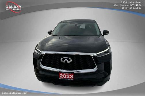 2023 INFINITI QX60 Pure