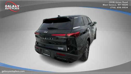 2023 INFINITI QX60 Pure